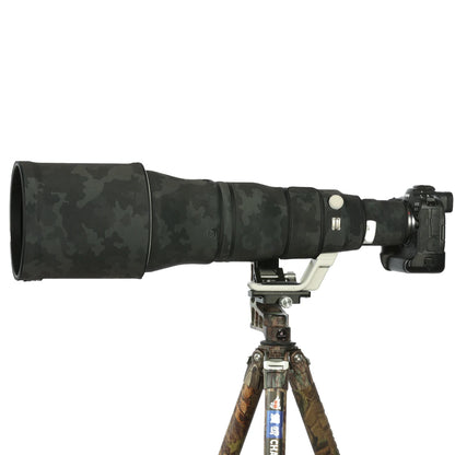 CHASING BIRDS camouflage lens coat for CANON RF 600mm F4 L IS USM waterproof and rainproof lens protective cover canon rf 600mm