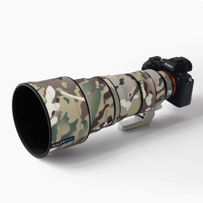 ROLANPRO Lens Coat for SONY FE 300 mm F2.8 GM OSS Waterproof and Rainproof Lens Protective Cover Sony 300 f2.8 Case Raincover