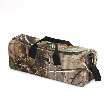 ROLANPRO Portable Hand-held Storage Bag for One Camera & One Lens for Nikon Z180-600,Canon RF 200-800, Sony 200-600mm