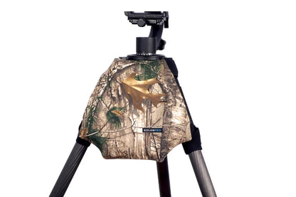 ROLANPRO Camera Camouflage Rain Cover Raincoat for Universal Tripod Shoulder Pads Camera Guns Clothing LEOFOTO Gitzo Benro