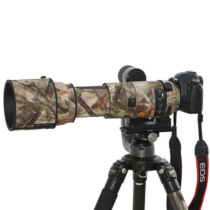 ROLANPRO Waterproof Lens Camo Coat for Sigma 150-600mm F5-6.3 DG OS HSM Sports Lens Protective Sleeve Sigma 150600 Sports Case