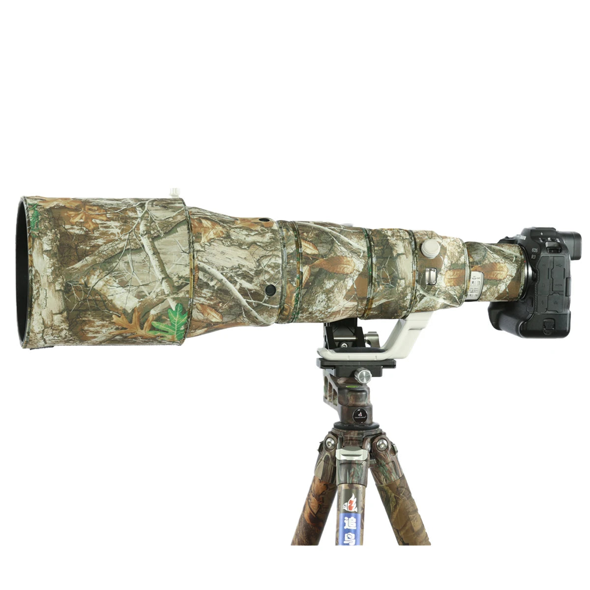 CHASING BIRDS camouflage lens coat for CANON RF 600mm F4 L IS USM waterproof and rainproof lens protective cover canon rf 600mm