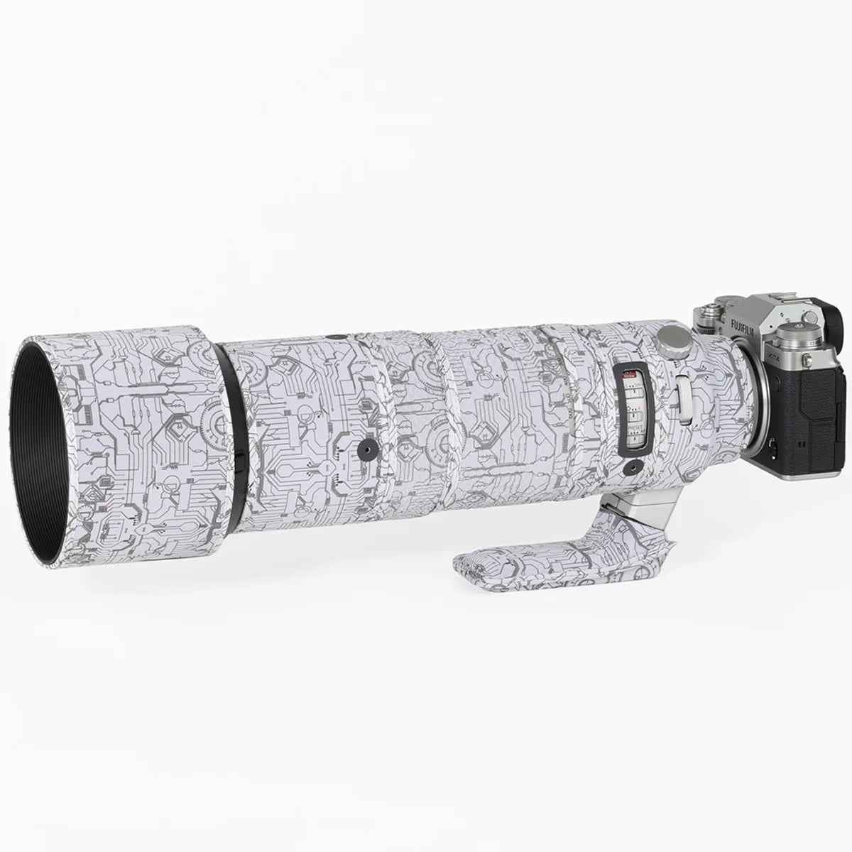 CHASING BIRDS Lens Camouflage Coat for Fujifilm 150-600mm F5.6-8 R waterproof and rainproof lens protective cover fuji 150600