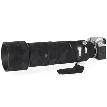 CHASING BIRDS Lens Camouflage Coat for Fujifilm 150-600mm F5.6-8 R waterproof and rainproof lens protective cover fuji 150600