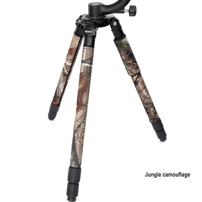 ROLANPRO Factory Direct Fashion Personality Tripod Coat Camouflage Sleeve/Leg Freeze For Gitzo Manfrotto Benro RRS Sirui LEOFOTO