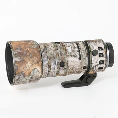 Chasing birds camouflage lens coat for CANON RF 70-200 mm L IS USM Z waterproof and rainproof lens protective cover