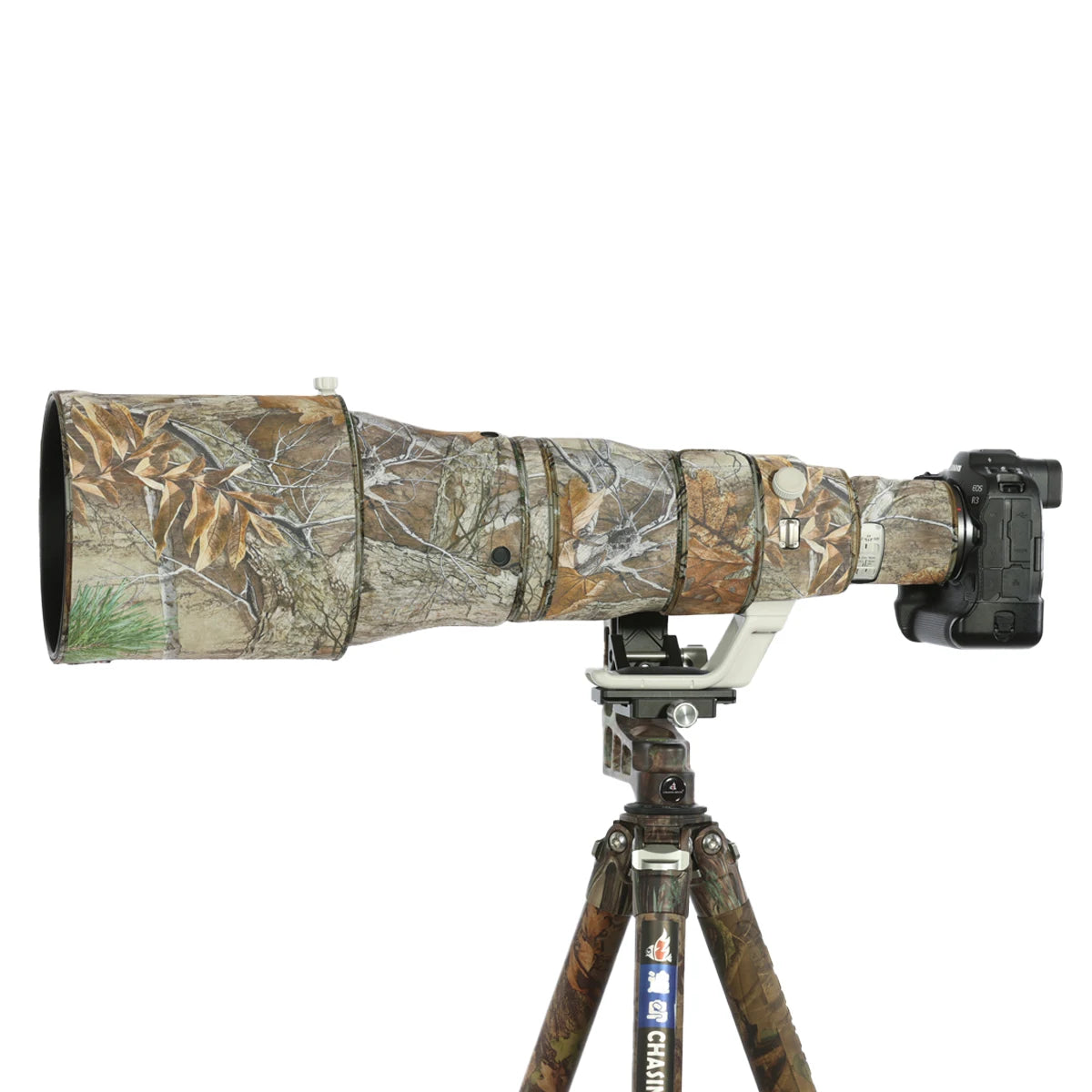 CHASING BIRDS camouflage lens coat for CANON RF 600mm F4 L IS USM waterproof and rainproof lens protective cover canon rf 600mm