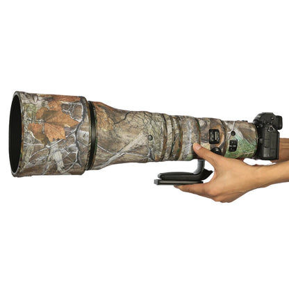 CHASING BIRDS camouflage lens coat for NIKON Z 800mm F6.3 VR S waterproof and rainproof lens protective cover z 800 lens cover