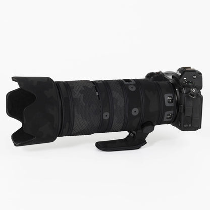 CHASING BIRDS camouflage lens coat for NIKON Z 70-200mm F2.8 VR S waterproof and rainproof protective cover z 70200 lens cover