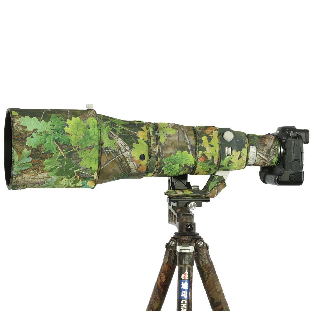 CHASING BIRDS camouflage lens coat for CANON RF 600mm F4 L IS USM waterproof and rainproof lens protective cover canon rf 600mm