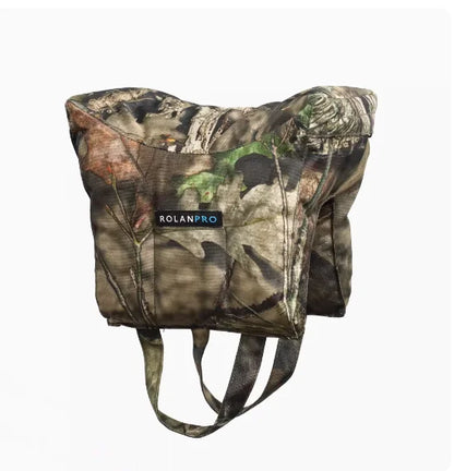 ROLANPRO Portable Cool Camouflage Wildlife Bird Watching Photography Bag For Hunting Animal Photo Shooting Camera Bean Bags
