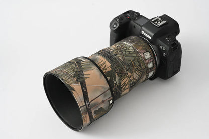 ROLANPRO Waterproof Lens Camouflage Coat for Canon RF 70-200mm F4 L IS USM Rain Cover Lens Protective Sleeve Protection Case