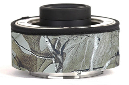CHASING BIRDS camouflage lens coat for FUJIFILM XF teleconverter TC 1.4X 2.0X waterproof and rainproof lens protective cover