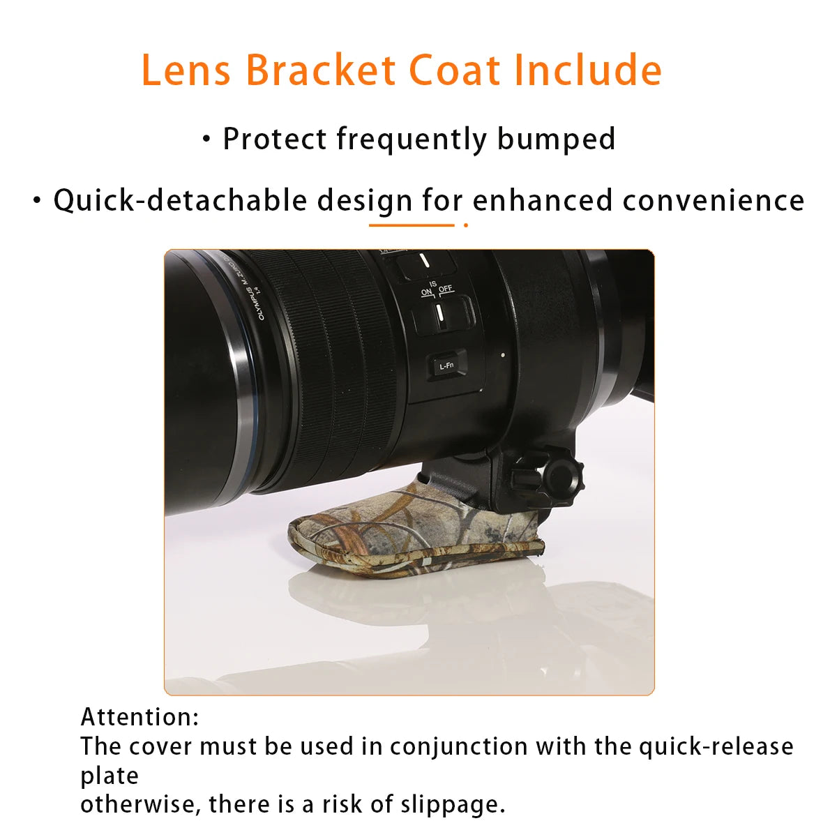 CHASING BIRDS camouflage lens coat for OLYMPUS 300mm F4 Pro waterproof and rainproof lens protective cover olympus 300f4 len
