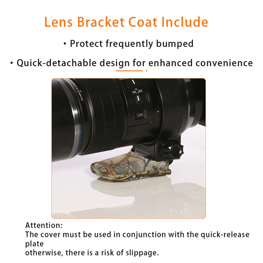 CHASING BIRDS camouflage lens coat for OLYMPUS 300mm F4 Pro waterproof and rainproof lens protective cover olympus 300f4 len